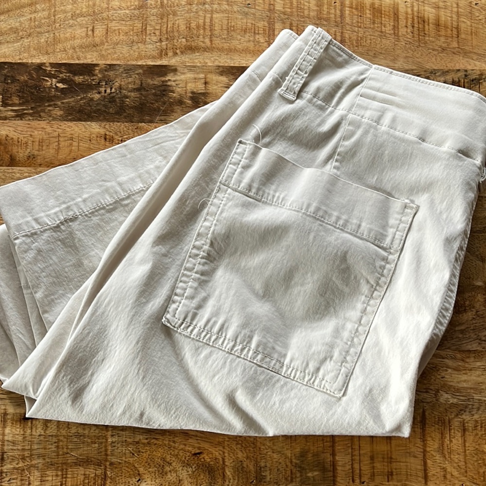 Khaki Slacks